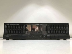 期間限定セール サンスイ SANSUI ジャンク グラフィックイコライザー SE-80