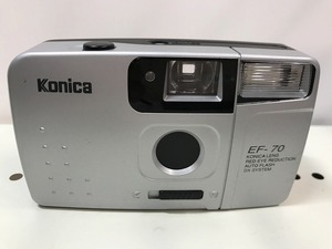 期間限定セール コニカ Konica フィルムカメラ EF-70