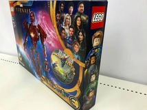 期間限定セール 【未使用】LEGO マーベル エターナルズ アリシェムの影 ETERNALS In Arishem's shadow 76155 【製造終了品・未開封】_画像6