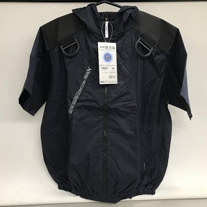 期間限定セール 【未使用】 ジーベック XEBEC 空調服スターターキット 半袖ブルゾンセット XS23011/XE98105の画像3