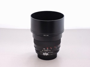 期間限定セール カールツァイス Carl Zeiss Fマウント レンズ フルサイズ Planar　85ｍｍ　Ｆ1.4　ＺＦ