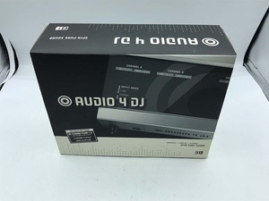 期間限定セール オーディオインターフェース Audio 4 DJ
