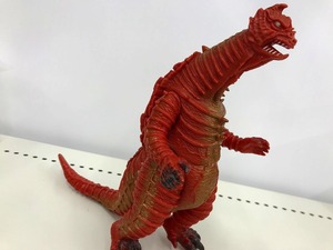 期間限定セール バンダイ BANDAI 【現状お渡し】ウルトラ怪獣ソフビ パワードバニラ ウルトラマンパワード