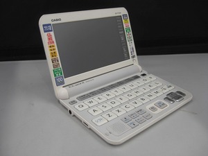 期間限定セール 【欠品有り】 【破損有り】 カシオ CASIO 電子辞書 XD-Y7200