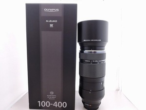 期間限定セール オリンパス OLYMPUS マイクロフォーサーズマウント レンズ M.ZUIKO DIGITAL ED 100-400mm f5.0-6.3 IS