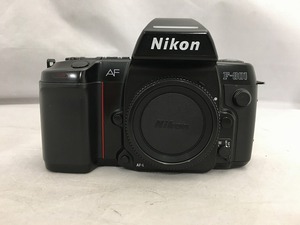 期間限定セール ニコン Nikon フィルム一眼 F-801