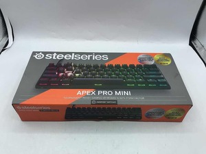 期間限定セール スティールシリーズ steelseries ゲーミングキーボード KB-00017