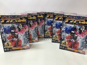 期間限定セール 【未使用】 バンダイ BANDAI ミニプラ 魔進合体シリーズSP キラメイジン グリスターインジェクションver. 2527580