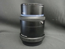 期間限定セール マミヤ Mamiya 交換レンズ SEKOR Z 180mm f4.5 W-N_画像5
