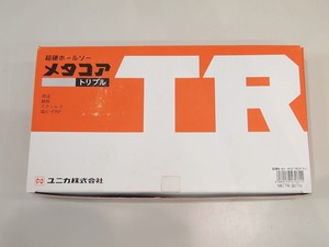 期間限定セール 【未使用】 ユニカ株式会社 ユニカ株式会社 超硬ホールソー MCTR-30TN