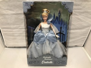 Ограниченная продажа Mattel Mattel Disney Collector Coll Doll Midnight Romance Cinderella