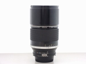 期間限定セール ニコン Nikon Fマウント レンズ NIKKOR*ED 180mm F2.8 AI-S