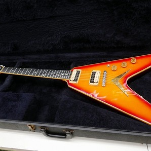 期間限定セール DEAN DEAN エレキギター USA Flying V 1981年製 ヴィンテージの画像1