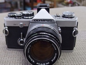 Ограниченная продажа Olympus SLR Camera OM-2 Special