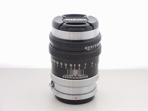 期間限定セール ニコン Nikon ニコンSマウント レンズ 日本光学 Nippon Kogaku NIKKOR-P 10.5cm f2.5