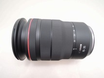 期間限定セール キヤノン Canon RFマウントレンズ RF 15-35mm f2.8 L IS USM_画像3