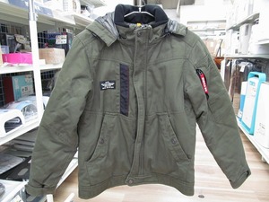 期間限定セール バートル BURTLE 防寒服 サイズ：M 電熱パッド 専用バッテリー付き（13V 57.2ｗｈ)