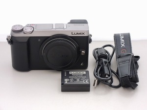 期間限定セール パナソニック Panasonic ミラーレス一眼カメラ ボディ DMC-GX80 DMC-GX7MK2海外モデル