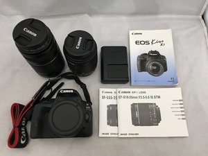 期間限定セール キヤノン Canon デジタル一眼レフ EOS　Kiss　X7