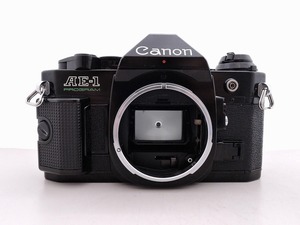 期間限定セール キヤノン Canon フィルム一眼レフカメラ ボディ ブラック AE-1 PROGRAM