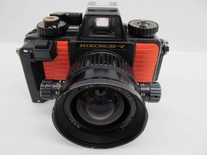 期間限定セール ニコン Nikon 【ジャンク品】 NIKONOS-V