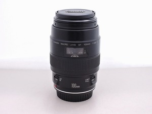 期間限定セール キヤノン Canon EFマウント レンズ フルサイズ マクロ EF 100mm f2.8 MACRO USM