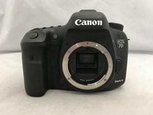 期間限定セール キヤノン Canon デジタル一眼レフカメラ EOS　7D　MarkII