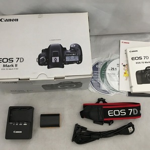 期間限定セール キヤノン Canon デジタル一眼レフカメラ EOS 7D MarkIIの画像7