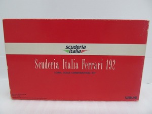 期間限定セール 【未使用】 1/24 Scuderia Italia Ferrari 192 ガレージキット