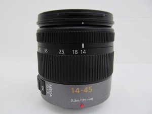 期間限定セール パナソニック Panasonic デジタル一眼カメラ用交換レンズ H-FS014045