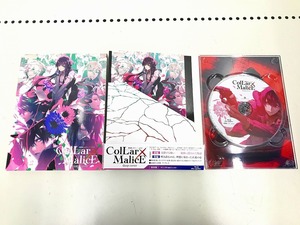 期間限定セール エイベックス・エンターテイメント エイベックス・エンターテイメント 劇場版 Collar×Malice -deep cover- Blu-ray BOX