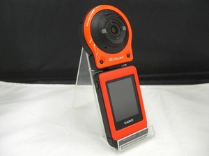 期間限定セール 【欠品有り】 カシオ CASIO デジタルカメラ オレンジ EX-FR10EO