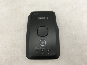 リコー RICOH ハンディプロジェクター イメージポインター GP01