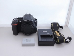 ニコン Nikon デジタル一眼レフカメラ ボディ APS-C D5600