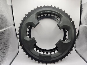 シマノ SHIMANO チェーンリング 10s Tiagra 50/34T FC-4700