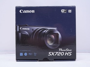 キヤノン Canon デジカメ SX720HS