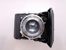 期間限定セール ツァイスイコン ZEISS IKON 蛇腹カメラ スプリングカメラ Nettar 515_画像3