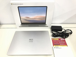 期間限定セール マイクロソフト Microsoft Surface Laptop Go THH-00020