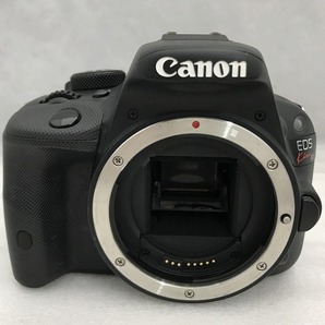 期間限定セール キヤノン Canon デジタル一眼レフカメラ ダブルズームキット ブラック EOS Kiss X7の画像2