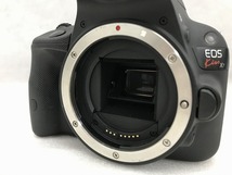 期間限定セール キヤノン Canon デジタル一眼レフカメラ ダブルズームキット ブラック EOS Kiss X7_画像9