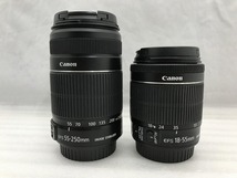 期間限定セール キヤノン Canon デジタル一眼レフカメラ ダブルズームキット ブラック EOS Kiss X7_画像8