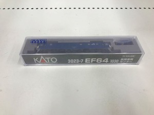 期間限定セール カトー KATO EF64 1030 長岡車両センター 3023-7