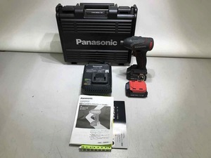 期間限定セール パナソニック Panasonic 充電インパクトドライバー EZ1P31