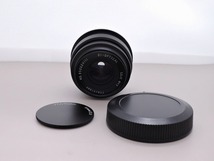 期間限定セール メイショウコウガク 銘匠光学 RFマウント レンズ フルサイズ TTArtisan 50mm f2_画像3