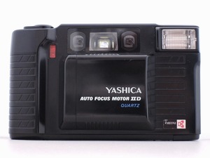 期間限定セール ヤシカ YASHICA コンパクトフィルムカメラ AUTO FOCUS MOTOR ⅡD