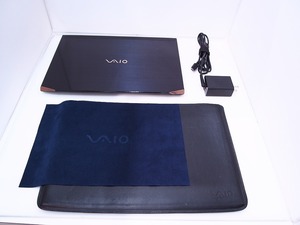  limited time sale VAIO. color special specification color Note PC VJZ1428