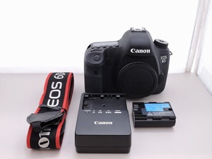 期間限定セール キヤノン Canon デジタル一眼レフカメラ ボディ フルサイズ EOS 6D