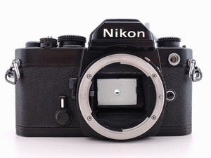 期間限定セール ニコン Nikon フィルム一眼レフカメラ ボディ ブラック FM