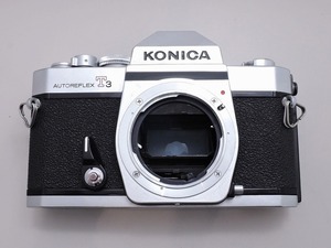 期間限定セール コニカ Konica フィルム一眼レフカメラ ボディ AUTOREFLEX T3