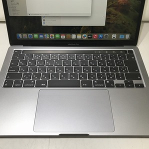 期間限定セール アップル Apple MacBook Pro Late 2020 MYD92J/Aの画像4